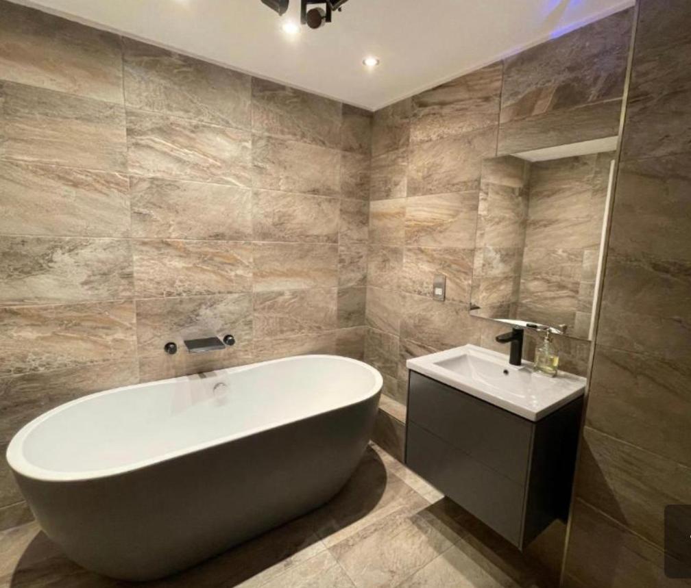 Holiday Apartment In Old Town Εδιμβούργο Εξωτερικό φωτογραφία