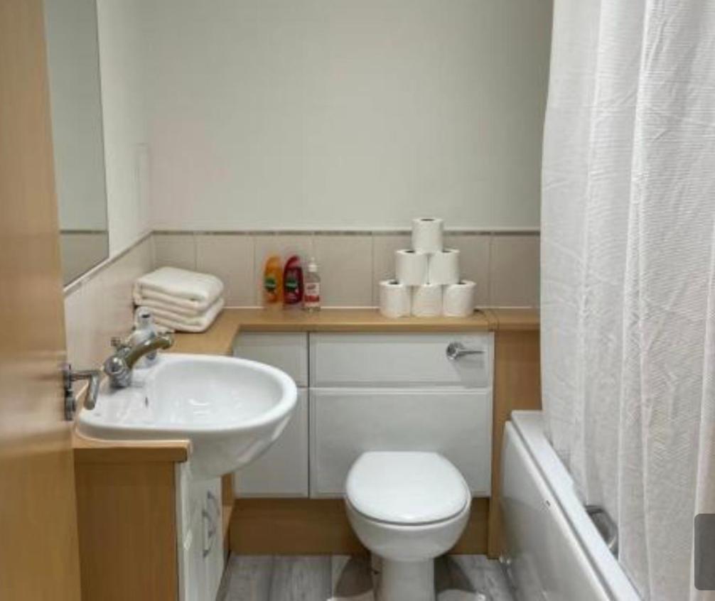 Holiday Apartment In Old Town Εδιμβούργο Εξωτερικό φωτογραφία